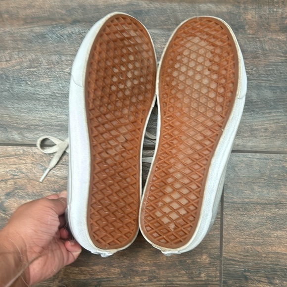 Men’s grey vans - Picture 7 of 7